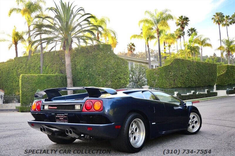 1991 Lamborghini Diablo
