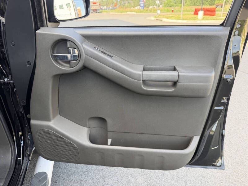 2014 Nissan Xterra PRO-4X