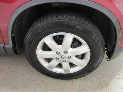 2007 Honda CR-V EX-L
