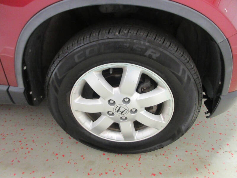 2007 Honda CR-V EX-L