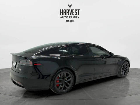 2023 Tesla Model S Plaid