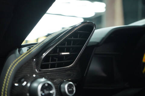 2017 Ferrari 488 GTB