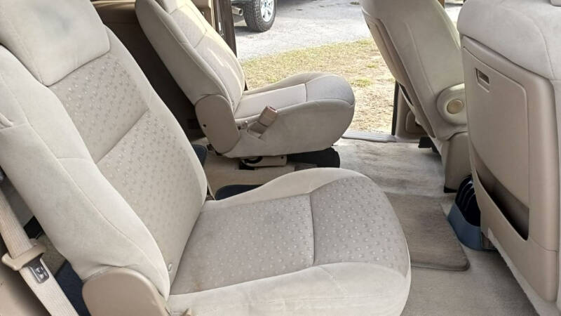 2008 Chevrolet Uplander LS