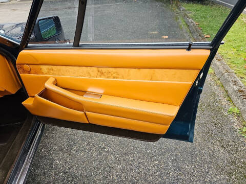 1980 Maserati Quattroporte