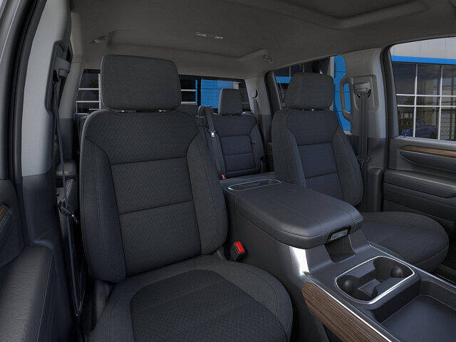 2024 Chevrolet Silverado 3500HD