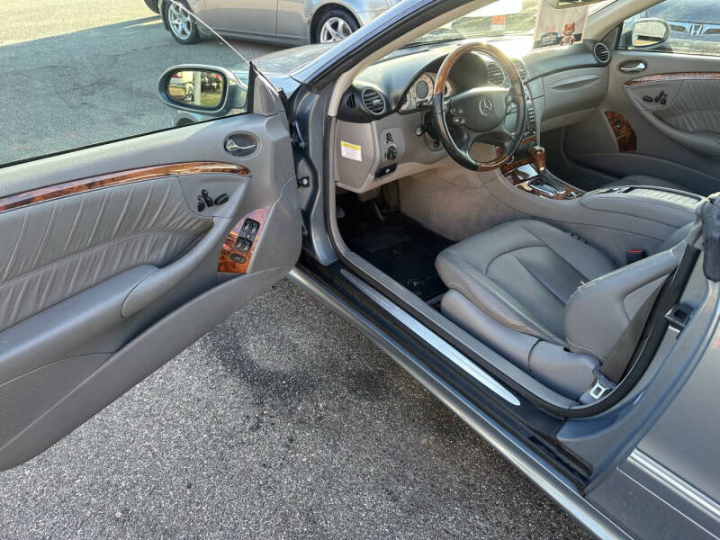 2006 Mercedes-Benz CLK CLK 500