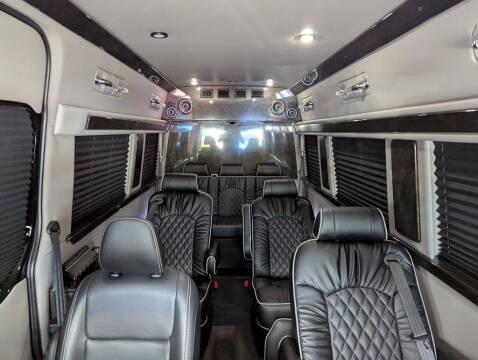 2017 Mercedes-Benz Sprinter