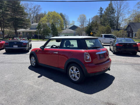 2013 MINI Hardtop Cooper