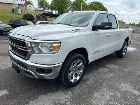 2020 RAM 1500 for sale at Ball Pre-owned Auto in Terra Alta WV