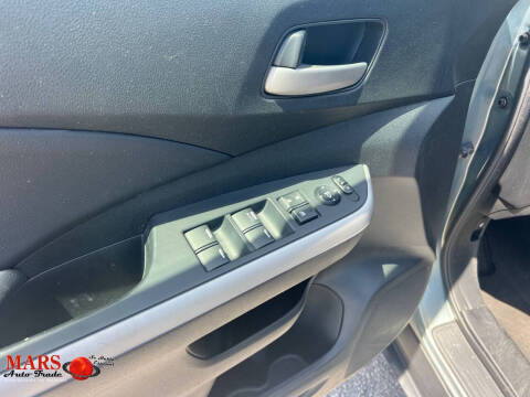 2012 Honda CR-V EX-L w/Navi