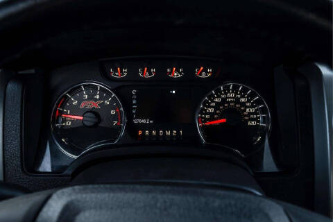 2014 Ford F-150 FX4