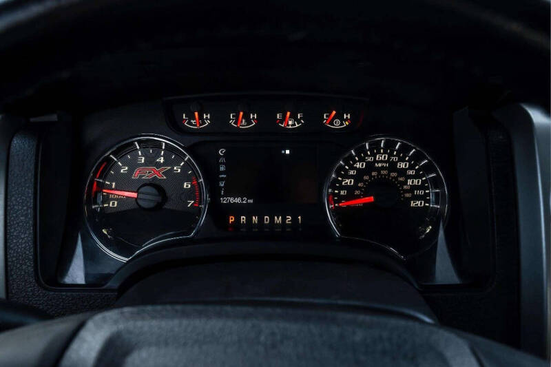 2014 Ford F-150 FX4