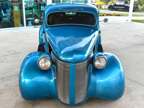 1937 Desoto S3