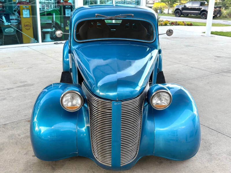 1937 Desoto S3
