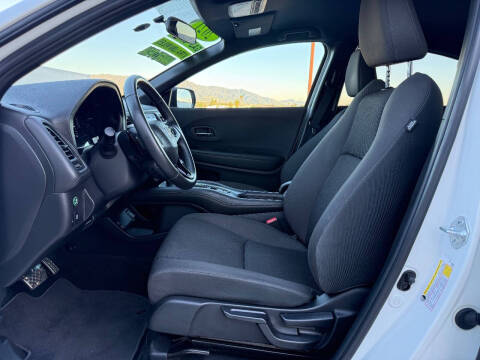 2021 Honda HR-V Sport