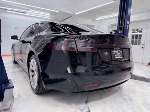 2017 Tesla Model S 75D