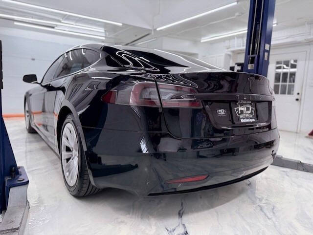 2017 Tesla Model S 75D