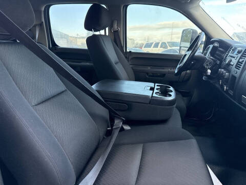 2013 GMC Sierra 2500HD SLE