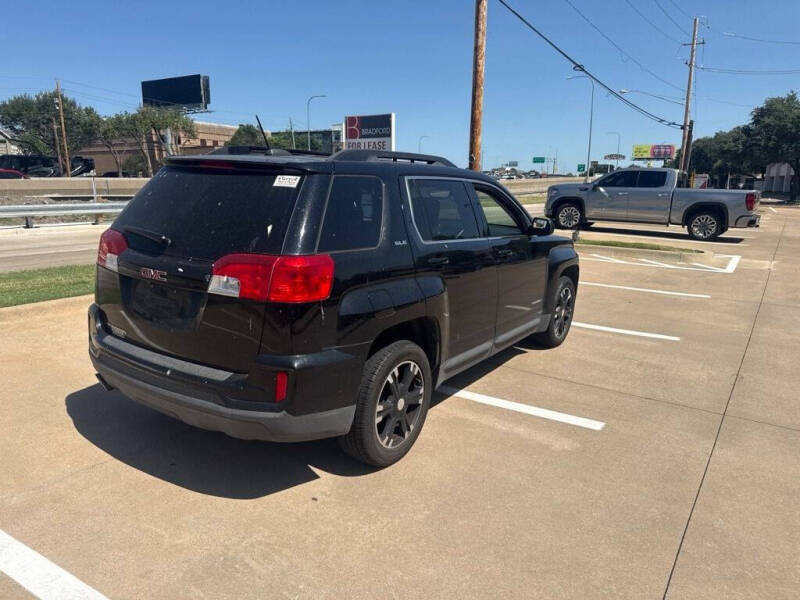 2017 GMC Terrain SLE-2
