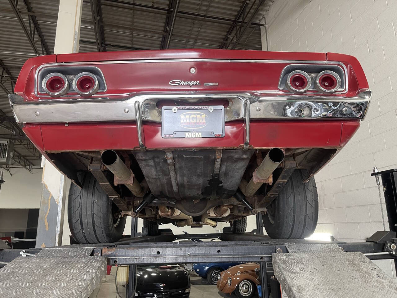 1968 Dodge Charger 130