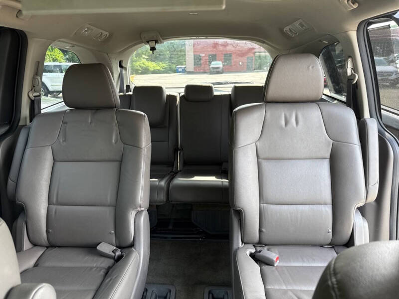 2015 Honda Odyssey EX-L