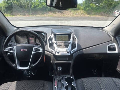 2017 GMC Terrain SLE-2