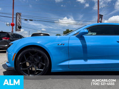 2022 Chevrolet Camaro LT1