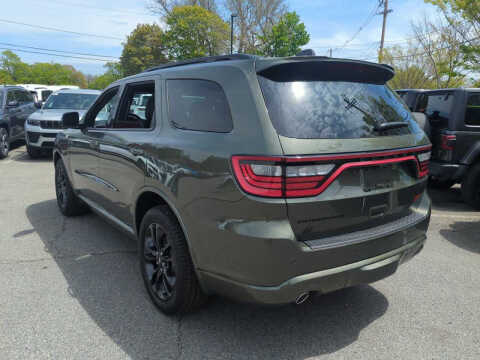 2026 Dodge Durango GT Plus
