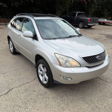 2008 Lexus RX 350