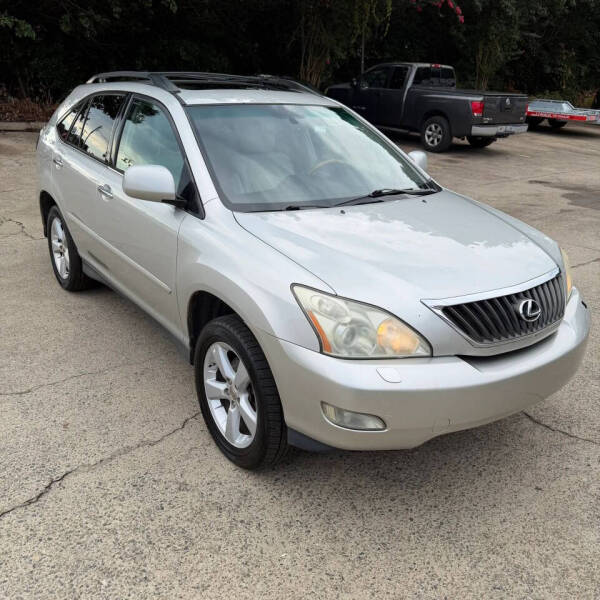 2008 Lexus RX 350