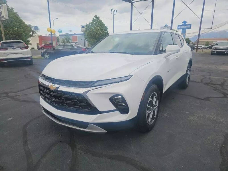 2023 Chevrolet Blazer 2LT's photo