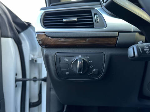 2016 Audi A7 3.0T quattro Premium Plus