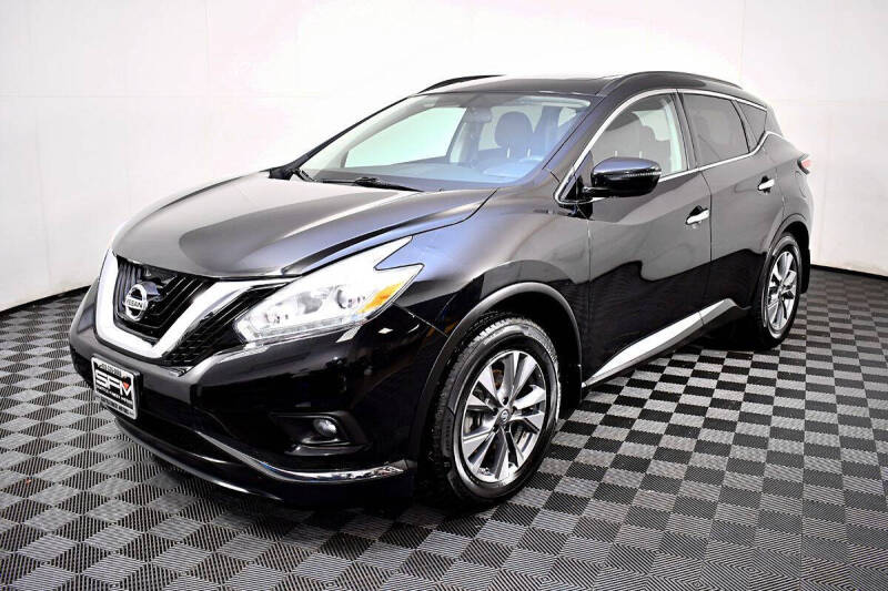 2017 Nissan Murano