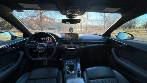 2018 Audi S5 Sportback 3.0T quattro Prestige