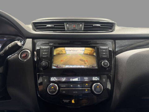 2020 Nissan Rogue Sport SV