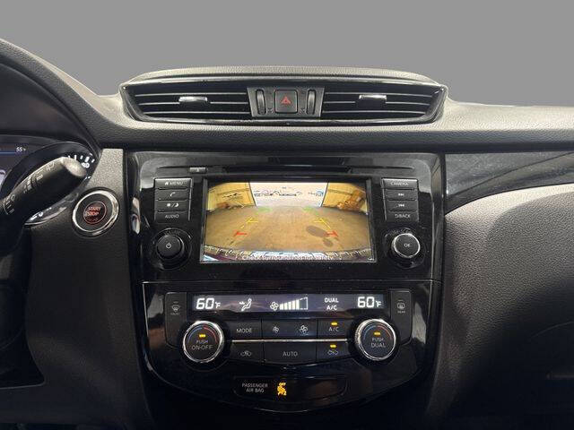 2020 Nissan Rogue Sport SV