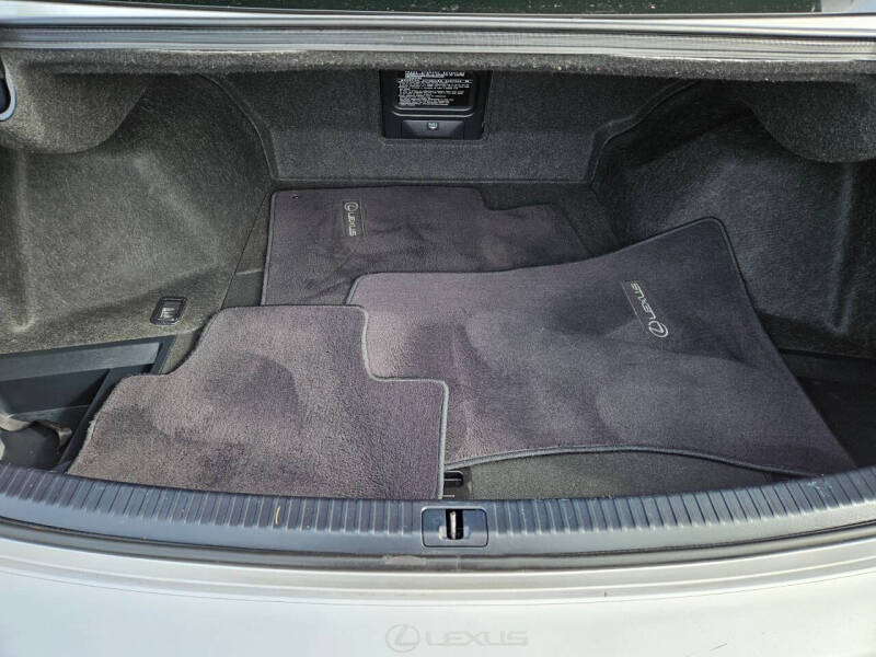 2011 Lexus IS 250