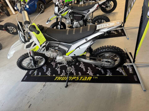 2025 Thumpstar  TSB 125 E