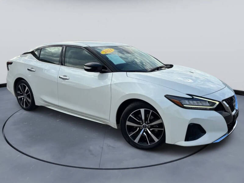 2023 Nissan Maxima 3.5 SV