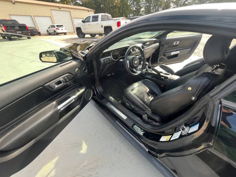 2018 Ford Mustang EcoBoost Premium