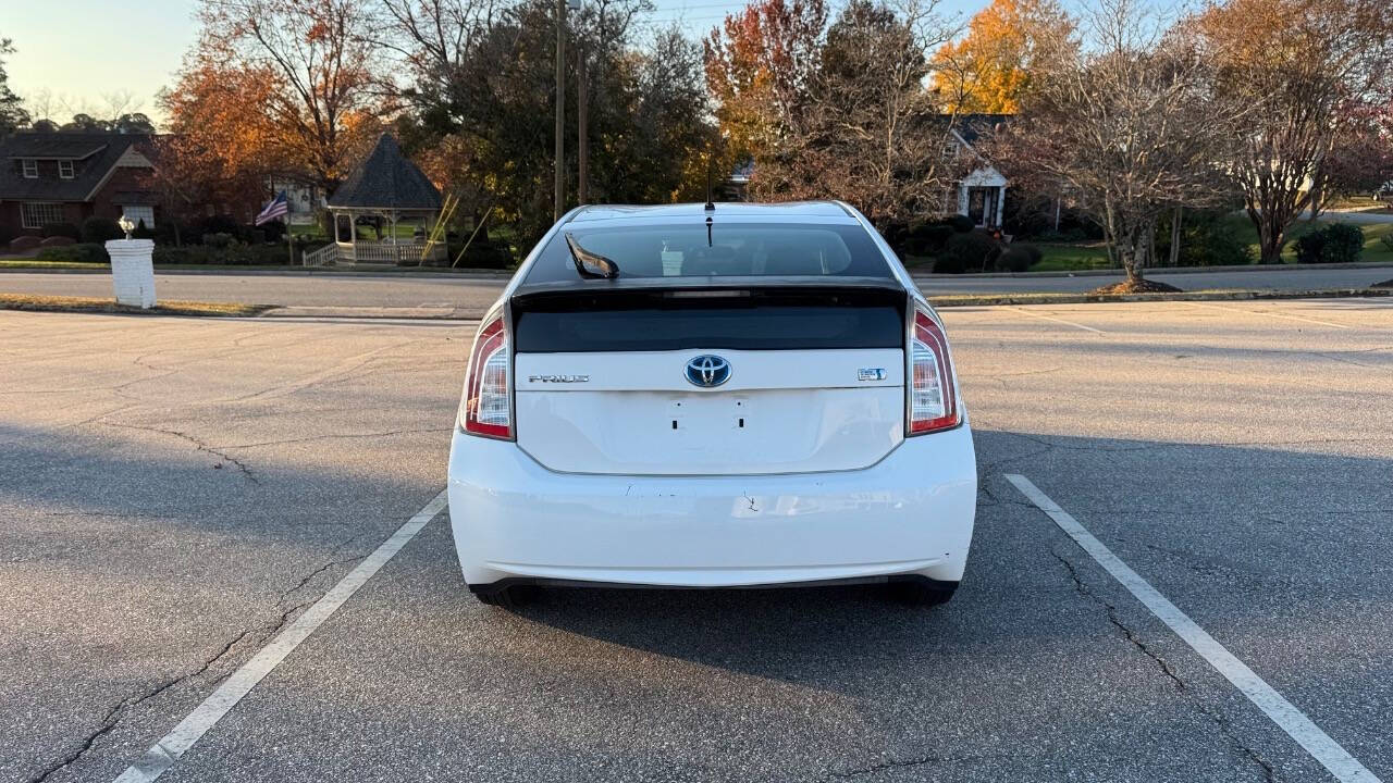 2014 Toyota Prius for sale at Caropedia in Dunn, NC