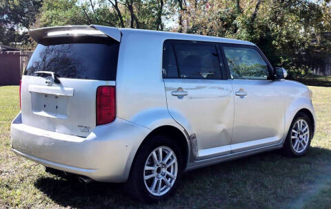 2008 Scion xB