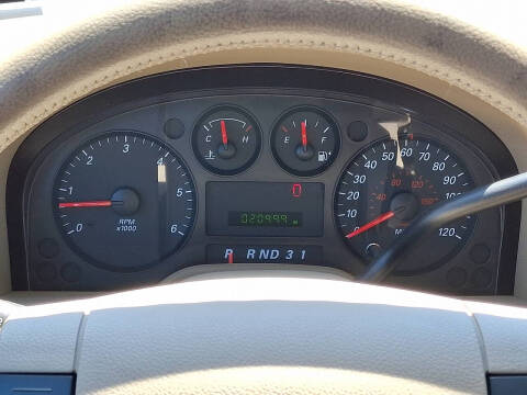 2004 Ford Freestar SEL