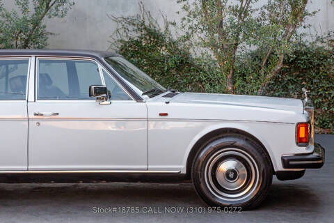 1981 Rolls-Royce Silver Spur