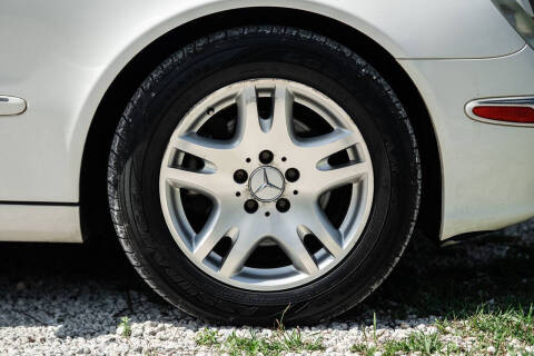 2003 Mercedes-Benz E-Class E 320