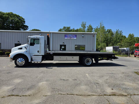 2007 Kenworth T300 for sale at GRS Auto Sales and GRS Recovery in Hampstead NH