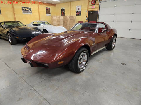 1976 Chevrolet Corvette