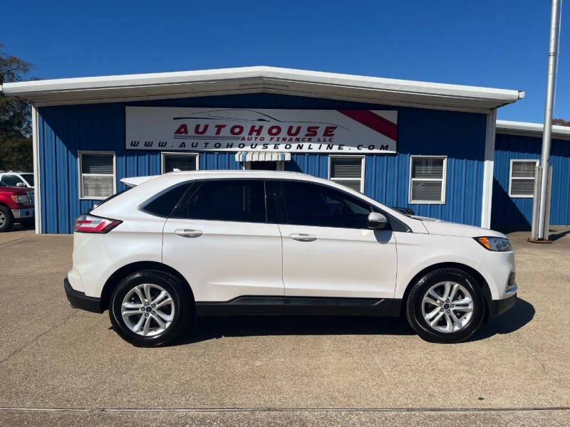 2019 Ford Edge SEL