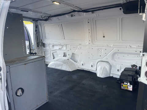 2013 Ford E-Series E-150