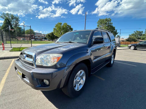 2007 Toyota 4Runner for sale at Mister Auto in Lakewood CO